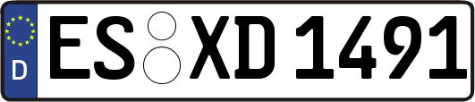 ES-XD1491