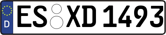 ES-XD1493