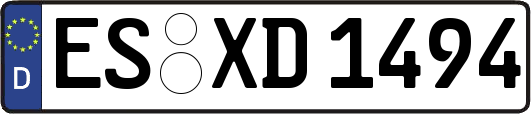 ES-XD1494
