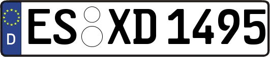 ES-XD1495