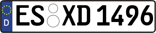 ES-XD1496