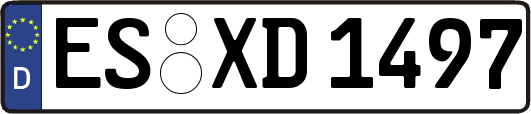ES-XD1497