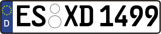 ES-XD1499