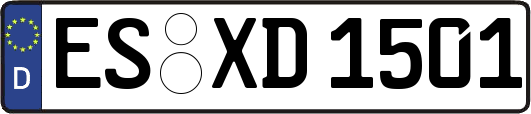 ES-XD1501