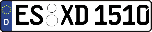 ES-XD1510