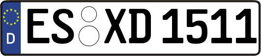 ES-XD1511