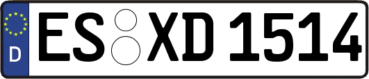 ES-XD1514