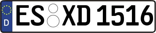 ES-XD1516