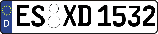 ES-XD1532