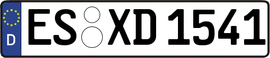 ES-XD1541