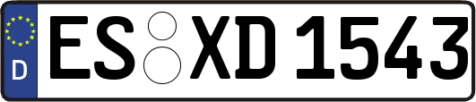 ES-XD1543