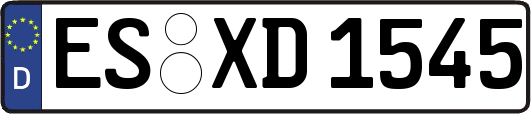 ES-XD1545