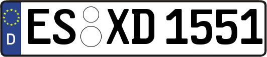 ES-XD1551
