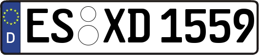 ES-XD1559