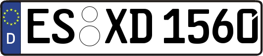 ES-XD1560