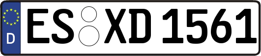 ES-XD1561
