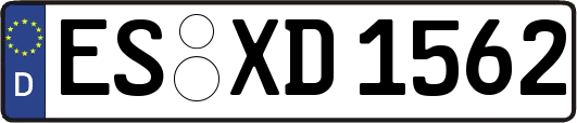 ES-XD1562