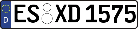 ES-XD1575