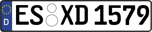 ES-XD1579