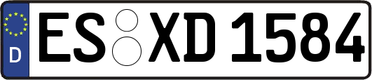 ES-XD1584