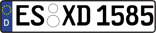 ES-XD1585