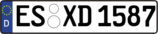 ES-XD1587