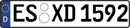 ES-XD1592