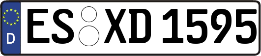 ES-XD1595