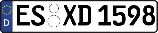 ES-XD1598