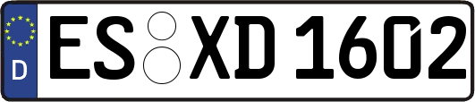 ES-XD1602