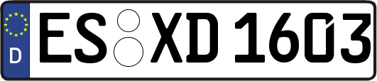 ES-XD1603