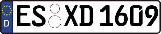 ES-XD1609