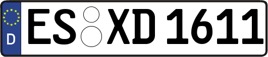 ES-XD1611