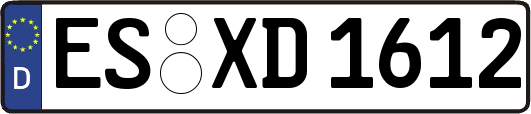ES-XD1612