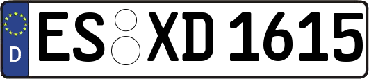 ES-XD1615