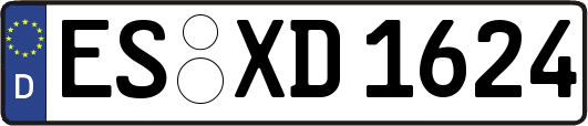 ES-XD1624