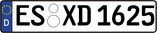 ES-XD1625