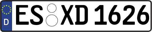 ES-XD1626