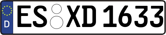 ES-XD1633