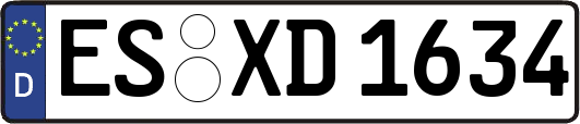 ES-XD1634