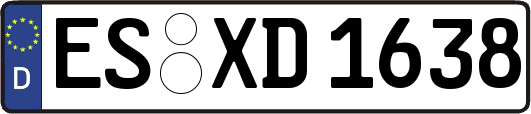 ES-XD1638