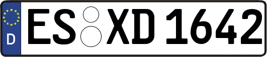 ES-XD1642