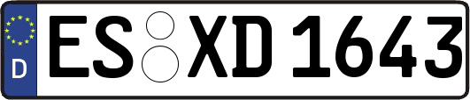 ES-XD1643