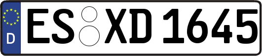 ES-XD1645