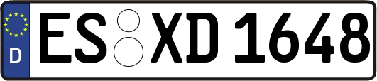 ES-XD1648