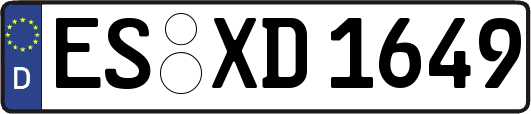 ES-XD1649