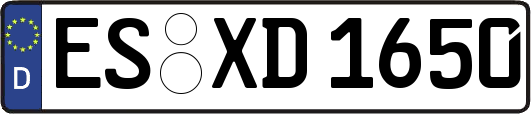 ES-XD1650