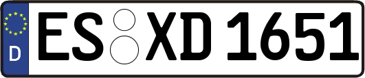 ES-XD1651