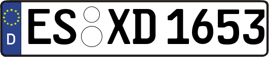 ES-XD1653