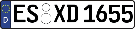 ES-XD1655